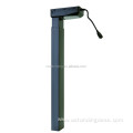 height adjustable desk lifting column table leg system